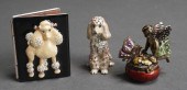 JAY STRONGWATER POODLE FIGURIN