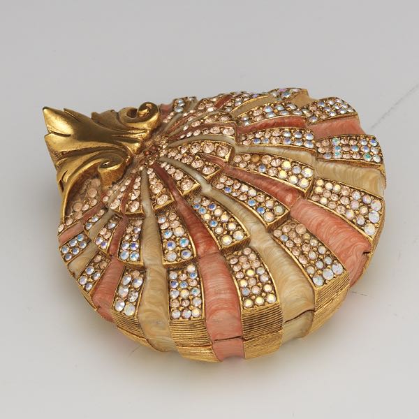 JAY STRONGWATER SEASHELL TRINKET