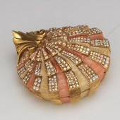JAY STRONGWATER SEASHELL TRINK