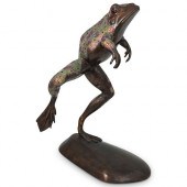 JAY STRONGWATER STYLE BRONZE F