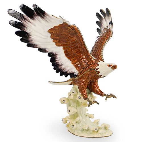 JAY STRONGWATER STYLE ENAMEL