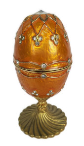 JAY STRONGWATER STYLE ENAMEL,