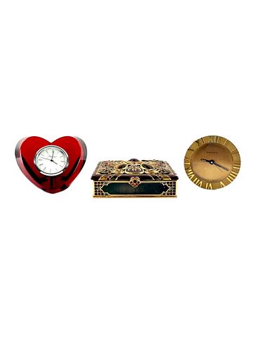 JAY STRONGWATER, TIFFANY & CO., &