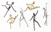 JAYE DESIGN SOKO "MANHANDLES"