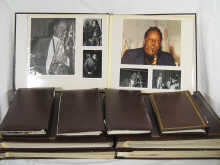 Jazz and Celebrities. A quantity of
