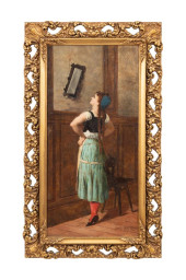JB BERTRAND 19TH C. DOMESTIC G