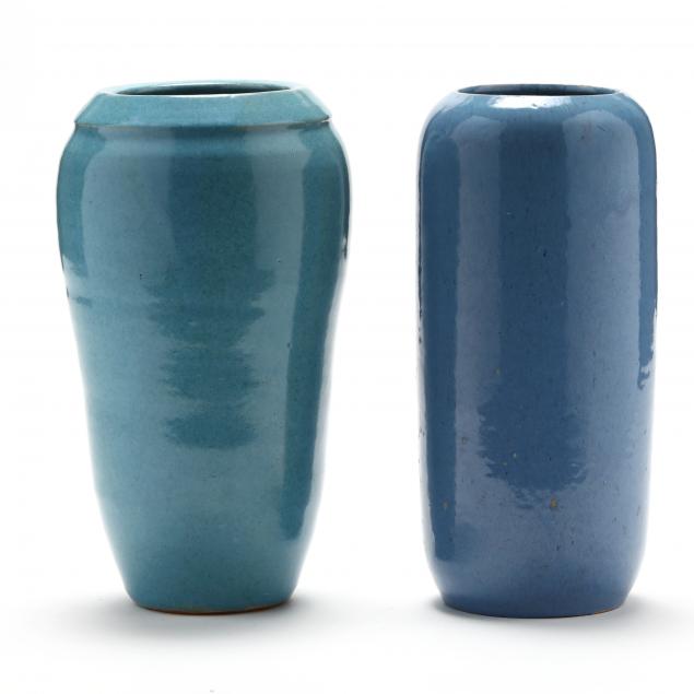 J.B. COLE POTTERY, SUNSET MOUNTAIN,