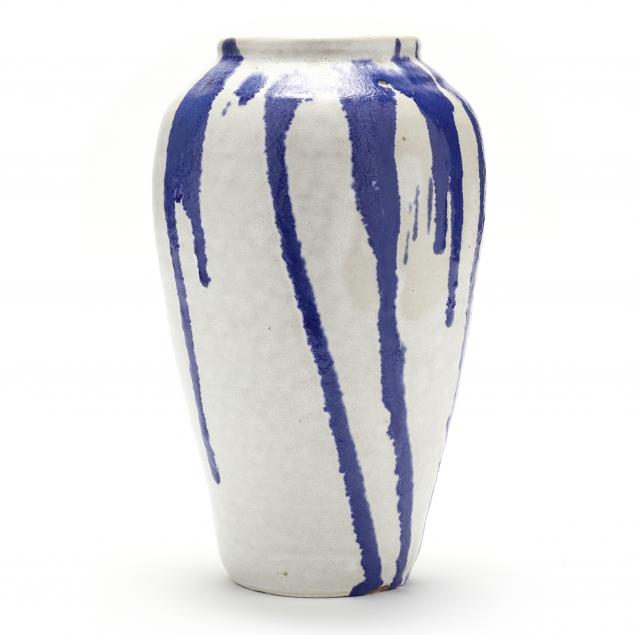 J.B. COLE POTTERY, WAYMON COLE