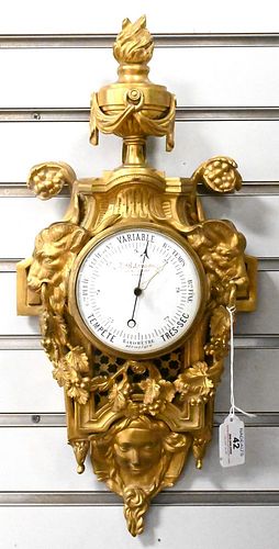 J.B. DELETTREZ FRENCH BRONZE