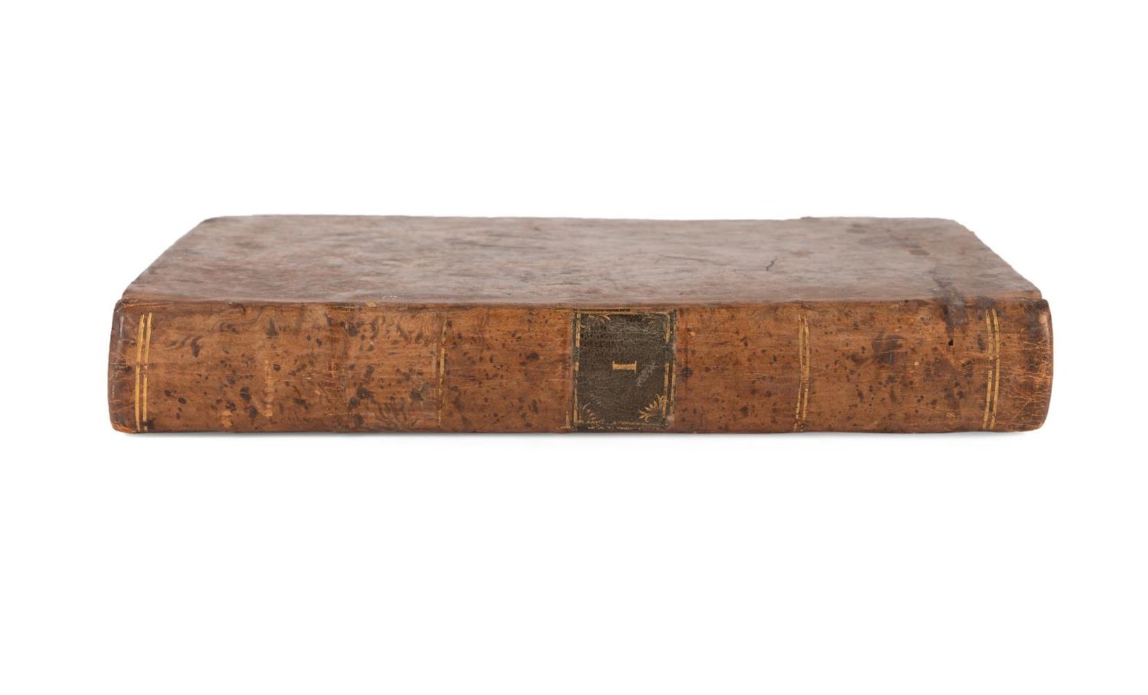 J.B. GORDON, TERRAQUEA WITH MAPS,