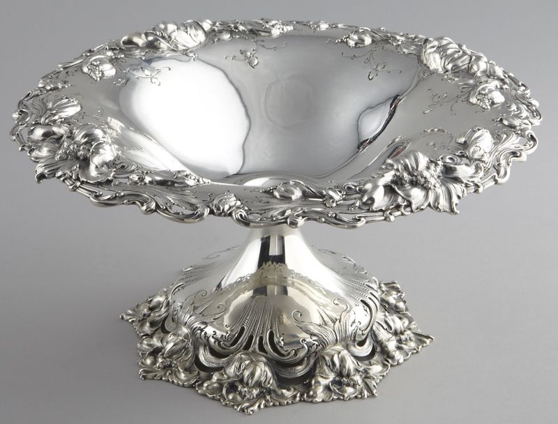 J.B. Hudson and Co. sterling silver