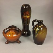 J.B. OWENS ART POTTERY 'UTOPIA