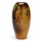 J.B. OWENS UTOPIAN POTTERY VAS