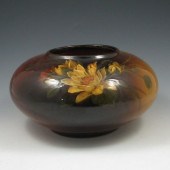 J.B. Owens Utopian Vase marked