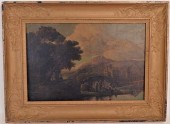JB SARRAZIN EARLY FRENCH PAINT