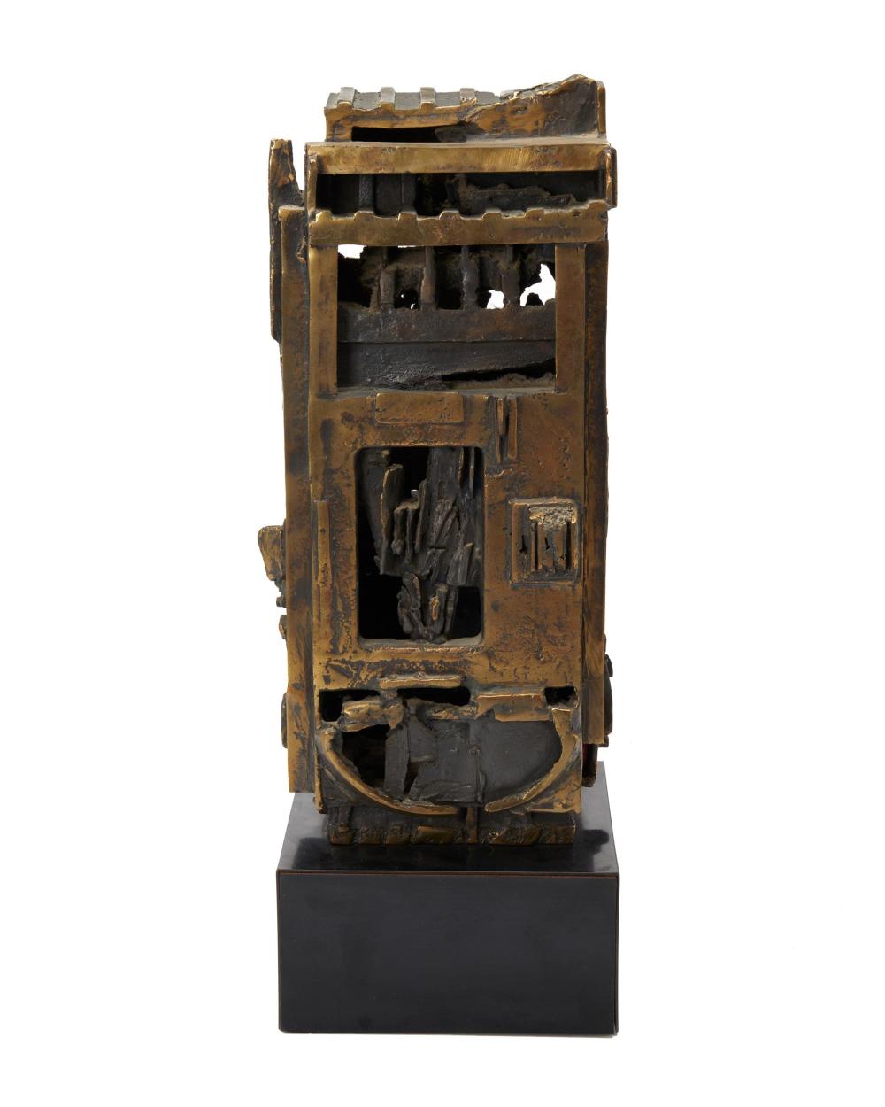 J.B. THOMPSON, (1932-1984),