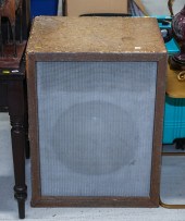 JBL LARGE STUDIO SPEAKER .