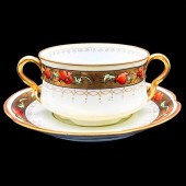 J&C BAVARIA LOUISE SOUP BOWL A