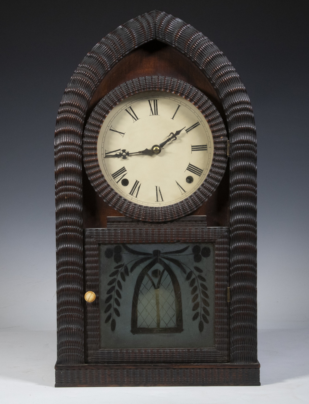 J.C. BROWN RIPPLE-FRONT BEEHIVE