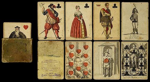 J.C. COTTA “WALLENSTEIN”