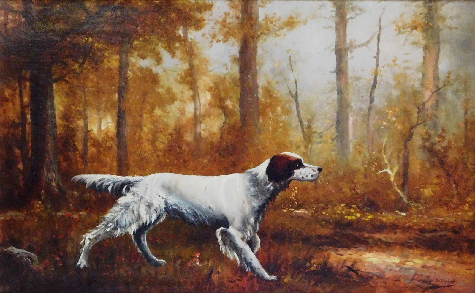 J.C. DURAND (BRITISH, 19TH/20TH C.)