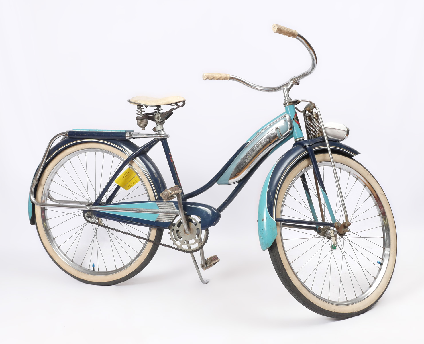 J.C. HIGGINS ''53 SUPER'' WESTERN