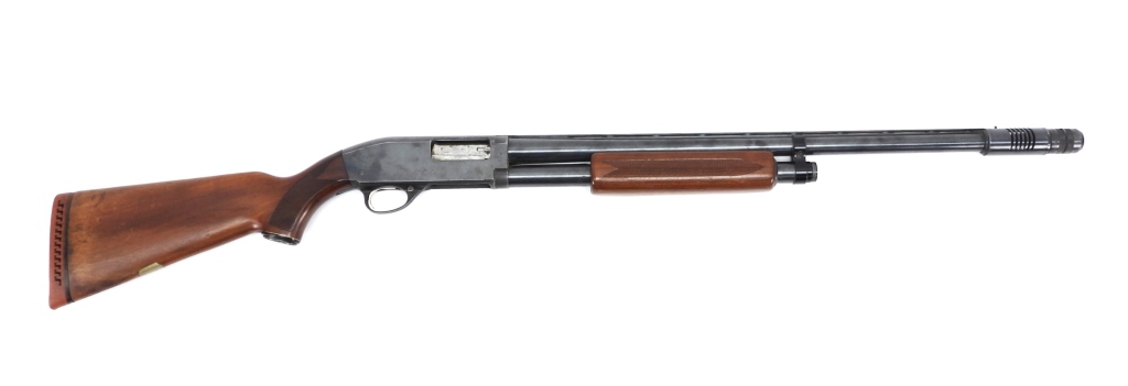 J.C. HIGGINS MODEL 20 12 GAUGE