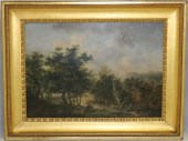 J.C. HUBER (JOHANN KASPAR HUBE