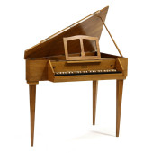 J.C. NEUPERT, VINTAGE WALNUT S