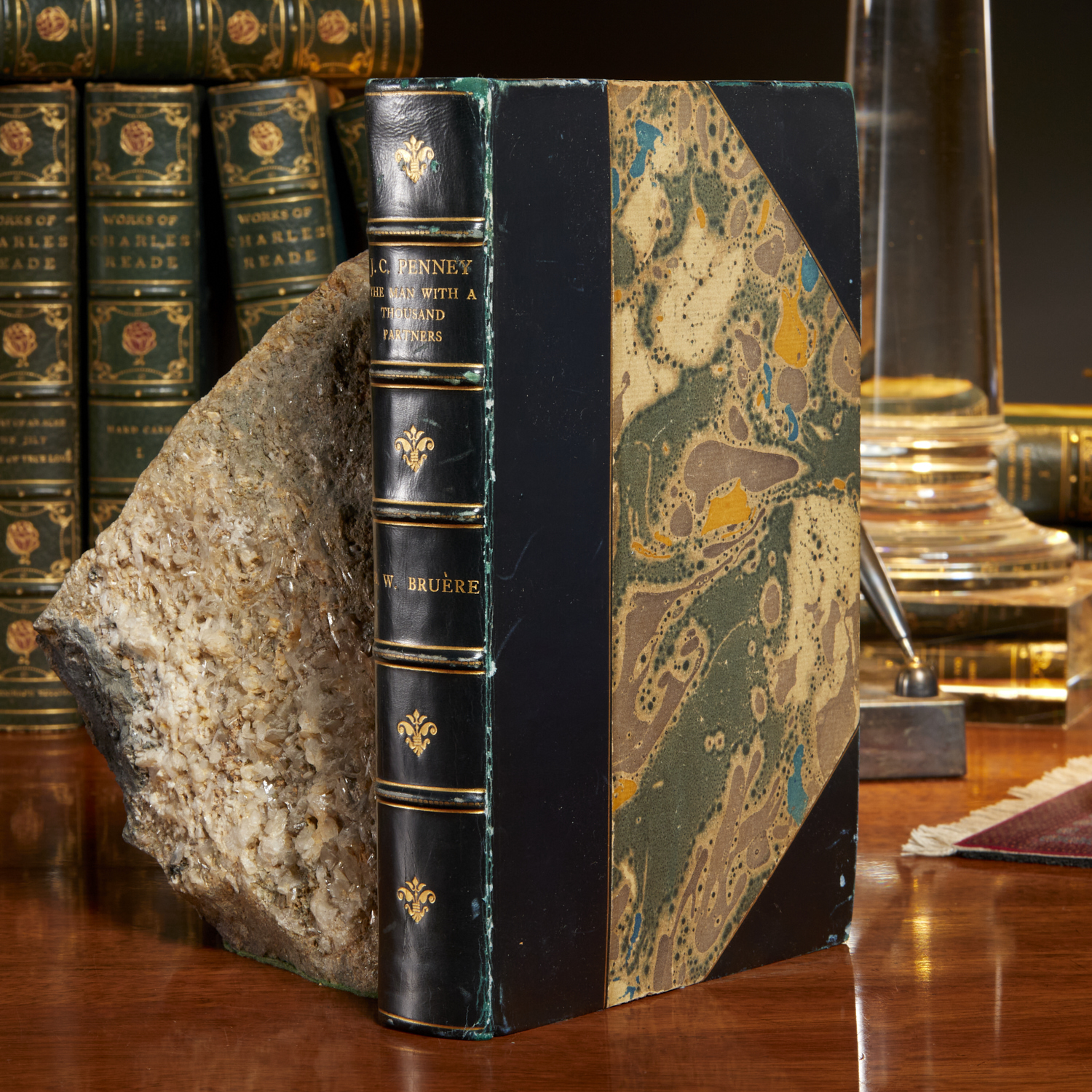J.C. PENNEY, SIGNED AUTOBIOGRAPHY