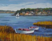J.C. SEO (20TH CENTURY), BOATS
