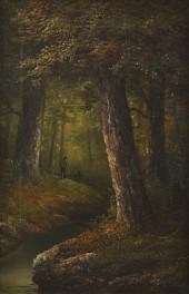J.C. Taylor (American, 19th Ce