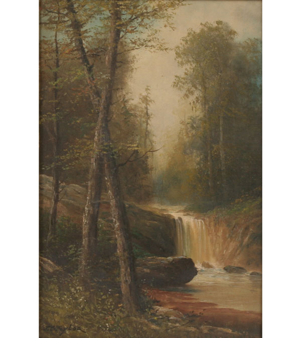 J.C. Taylor (American, 19th/20th