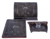 J.C. VICKERY, LONDON INLAID TO
