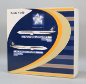 JC WINGS SINGAPORE AIR BOEING