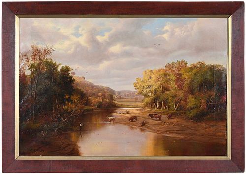 J.D. FORGY(Indiana, 19th century)