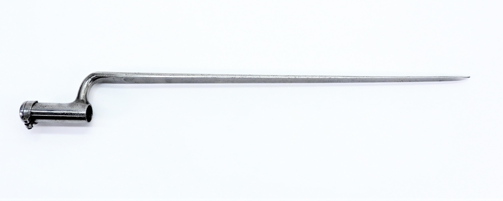 J.D. GREENE RIFLE SOCKET BAYONET