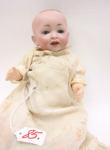 J.D. KESTNER BISQUE SOCKET HEAD