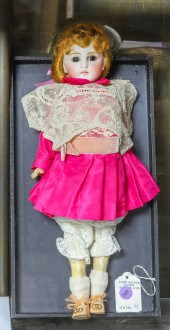J.D. KESTNER DOLL J.D. Kestner