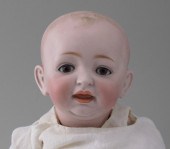 JD KESTNER GERMAN BISQUE HEAD