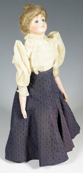 J.D. KESTNER "GIBSON GIRL" DOL