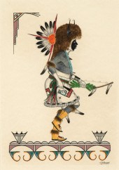 J.D. ROYBAL [OQUWA], BUFFALO D