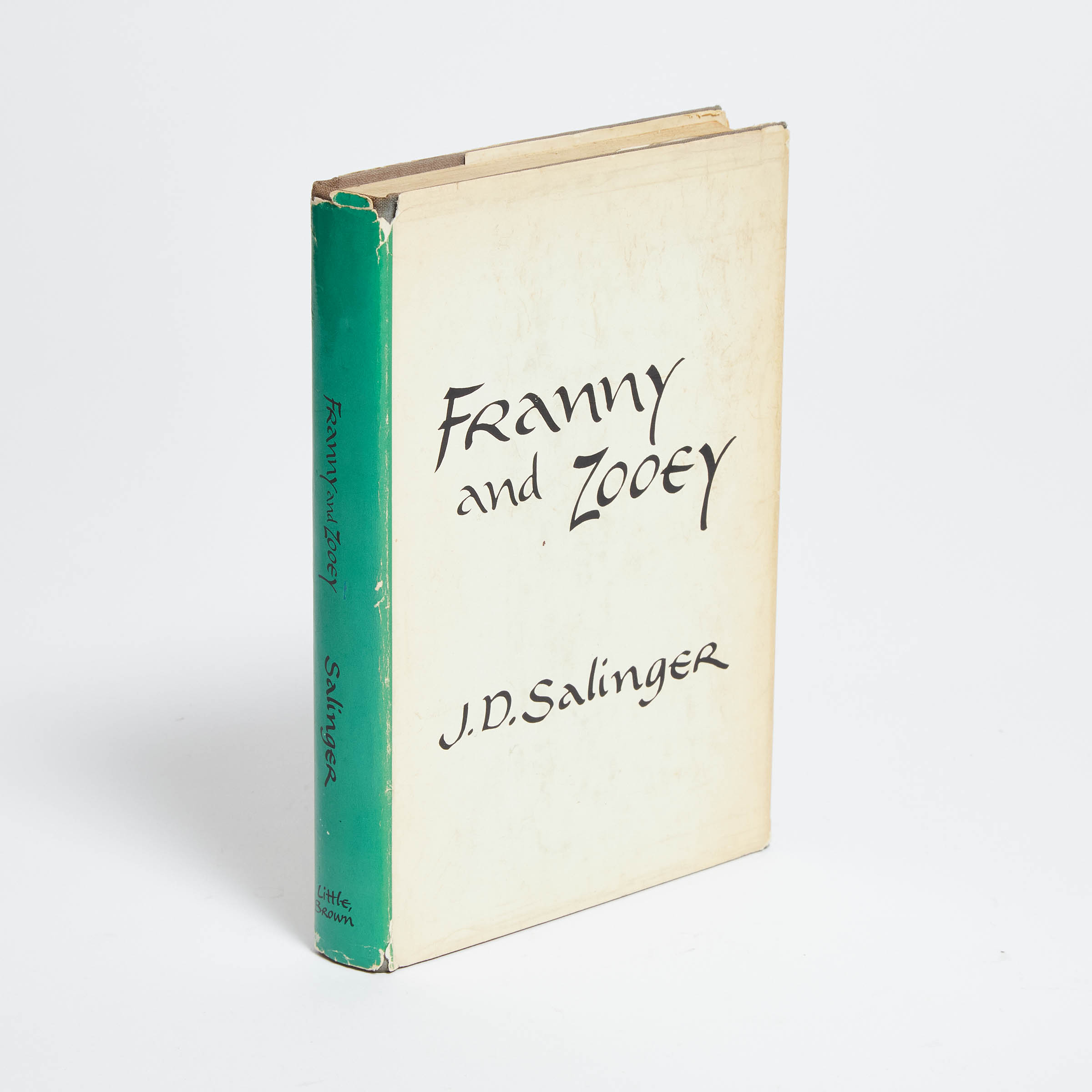 J.D. Salinger FRANNY AND ZOOEY