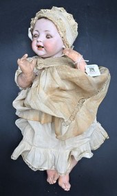 JDK CHARACTER BABY BISQUE HEAD