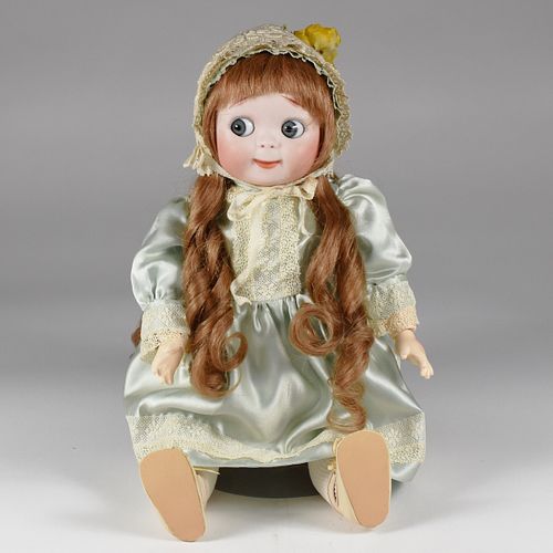 JDK KESTNER 221 PORCELAIN DOLL