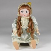 JDK KESTNER 221 PORCELAIN DOLL