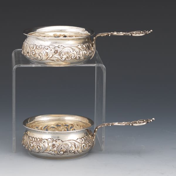 J.E. CALDWELL & CO. ANTIQUE PAIR OF