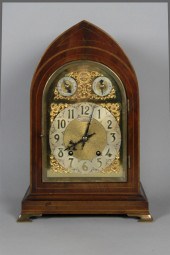 J.E. CALDWELL CO. MAHOGANY BRA