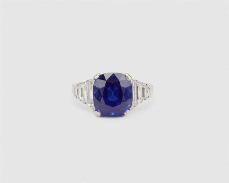 J.E. CALDWELL & CO. PLATINUM,