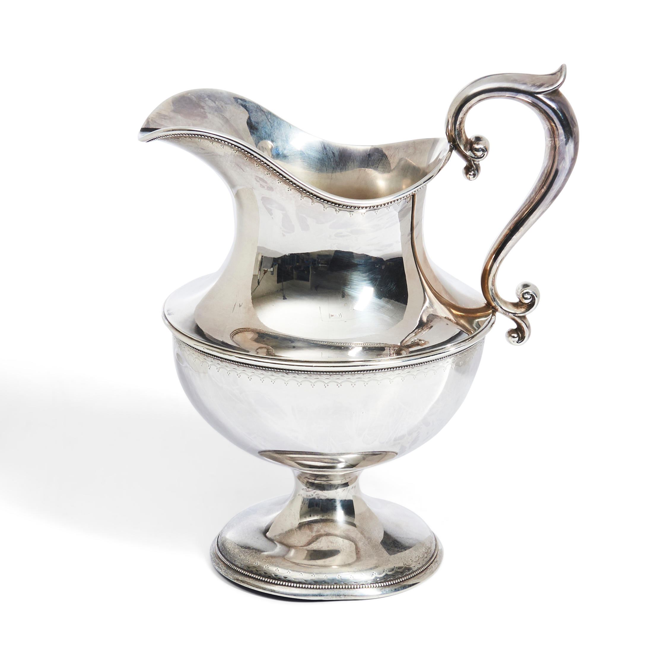 J.E. CALDWELL & CO. STERLING SILVER